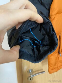 Chlapcenska bunda zimna Columbia star wars - 8