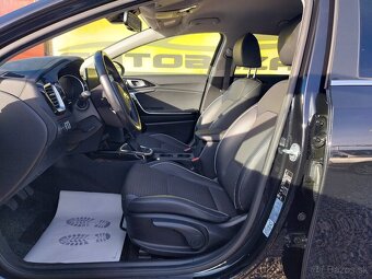 Kia Ceed SW 1.6 CRDi Silver - 8