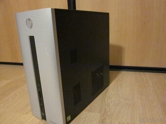 Gamer PC,A10-8750,16GB,128SSD,SSHD,GTX-745 4 GB - 8