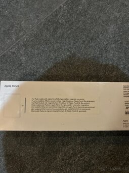 Apple balík – nové Keyboard, Mouse, Pencil - 8