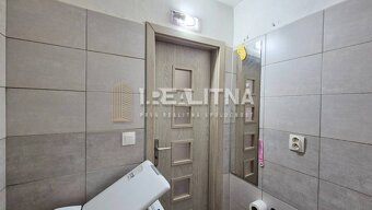 1-IZBOVÝ BYT PO KOMPLETNEJ REKONŠTRUKCII, 31 M2 ZVOLEN - SEK - 8