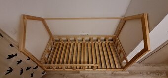 Detská domčeková postel - 8