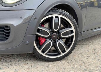 Mini Cooper JCW 2l 170kw, AT8-automat - 8