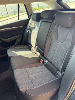 Škoda Octavia Combi 2.0 TDI SCR Style DSG - 8