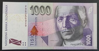 Bankovky - Slovenská republika (1993-2008) - 8