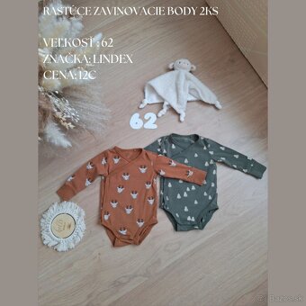 Balík oblečenia 62 - 8