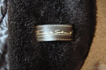 dlhý dámsky kabát - 8