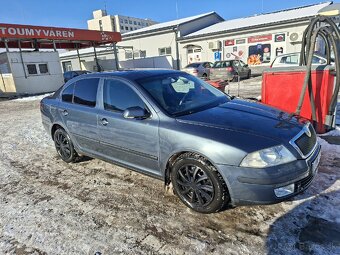 Škoda octavia 2 - 8