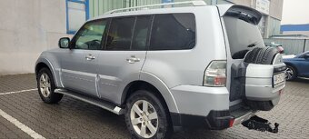 Predám Mitsubishi Pajero MK4 LWB 3.2Did - 8