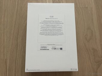 Predám Apple iPad 6. generácie (32 GB, Wi-Fi, Silver) - 8