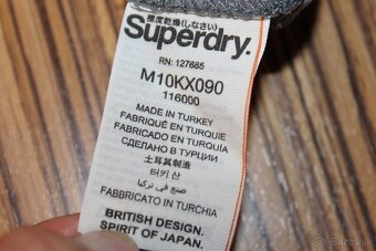 Tričko SUPERDRY v. L - 8