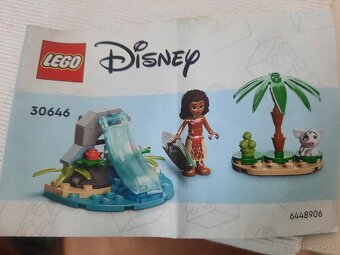 Stavebnice Lego Friends - 8