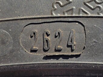 Zimná sada AUDI - R17 - 5x112 - 225/50R17 - 8