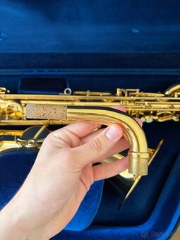 Yamaha YBS-480 Baryton Saxofon - 8