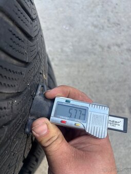 5x100 r16 originál VW - 8