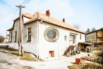 NOVA CENA 105 000 €-budova s velikim ekonomickým potenci - 8