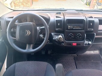 Citoren Jumper 2,2 Hdi valník, podvozok, Ducato, Boxer - 8
