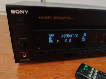 Predám Sony STR- GX900 ES - 8