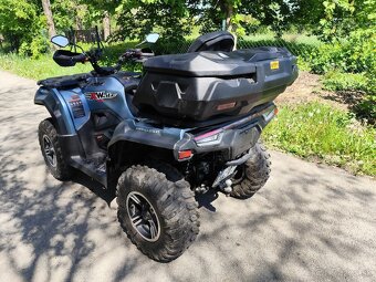 Loncin XWolf 700i 4x4 Long dlhá verzia - 8