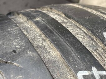 NANUQ originá škoda alu disky 4x112 225 45 R17 - 8