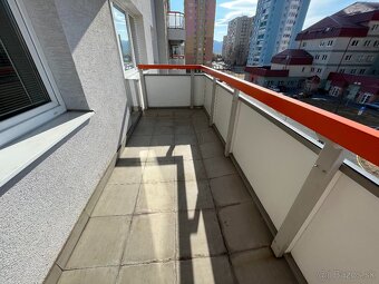 ZARIADENÝ 2 I BYT S BALKÓNOM, 64 m2, POPRAD - JUH - 8