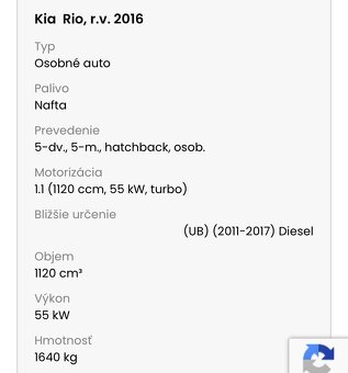 Kia Rio Hatchback - 8