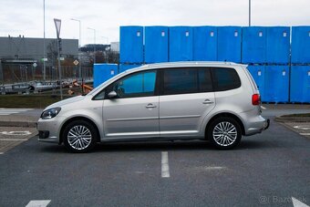 Volkswagen Touran 2.0 TDI Comfortline DSG - 8