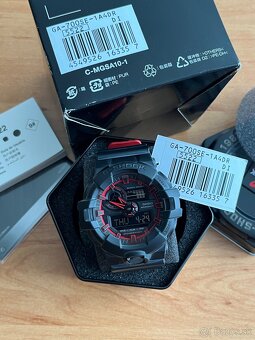 Casio G-Shock GA-700 - 8