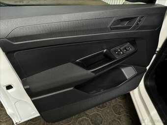 VW CADDY 2,0TDI DSG - 8