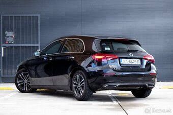 Mercedes-Benz A trieda 200 mHEV /T - 8