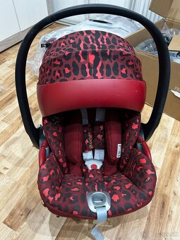 Predám 2-kombináciu Cybex priam v edícii Rockstar - 8