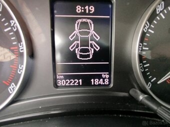 ŠKODA OCTAVIA 1.6 TDI 77KW 2013 - 8