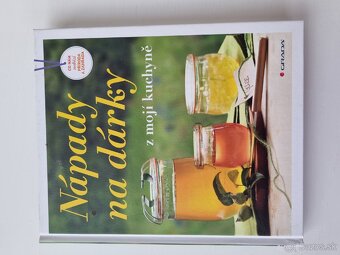 Knihy, kucharky, bylinky, ezotericka lit., pravo, marketing - 8