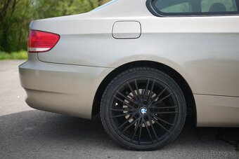 BMW E92 - nový motor, nové rozvody, spojka a komplet brzdy - 8