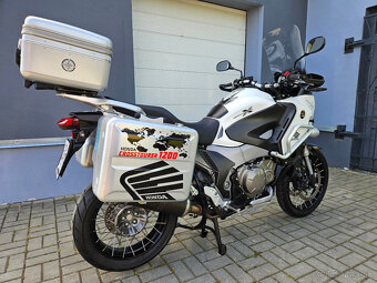 Honda VFR 1200X Crosstourer ABS - 8