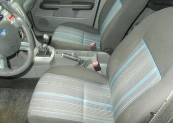 Ford Focus 2,0TDCi 100kw nová STK nafta manuál 100 kw - 8