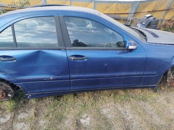 W203 220 cdi - 8