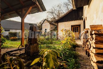 PREDAJ: Hajnalov vodný mlyn s náhonom, bytom mlynára, domom, - 8