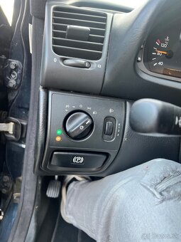Mercedes CLK 230 kompressor manual - 8