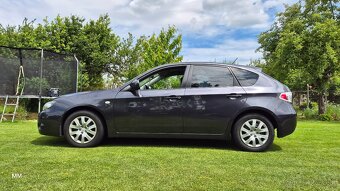 Subaru Impreza , automat, benzín, rok 2011 , - 8
