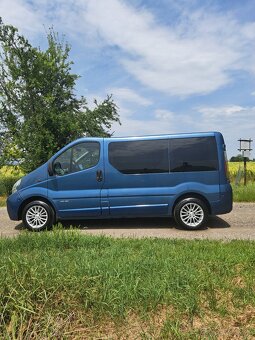 Renault Trafic Minibus 1.9 dCi 9 - miest - 8