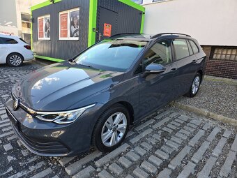 Volkswagen Golf Variant 2.0 TDI Life DSG - 8
