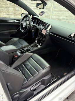 Volkswagen Golf 7 R 2.0TSI 221kw 4x4 4Motion Manuál - 8