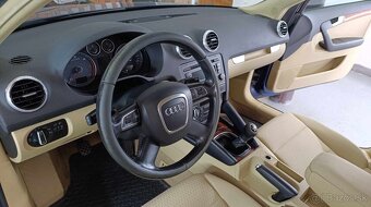 Audi A3 Sportback 2.0 TDI Ambition, 103kW, M6, 5d. - 8