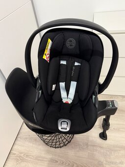 Cybex autosedačka a base T - 8