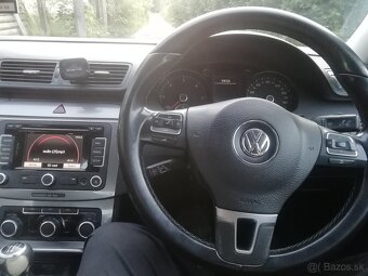 Rozpredám volkswagen passat b6 sedan 2,0 tdi 5 stupnove - 8