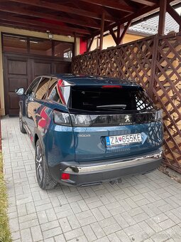 Predám Peugeot 3008 diesel automat 1/2023 - 8