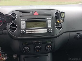 VW Golf Plus 1,6 bifuel - 8