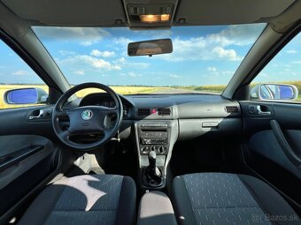 Škoda Octavia 1.9 SDI 2002 - 8