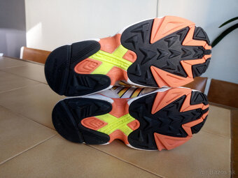Panske bezecke tenisky ADIDAS Torsion. - 8